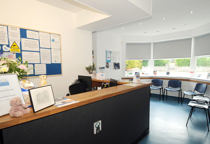 reception